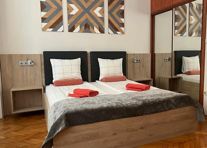 Paprika Apartment Studio