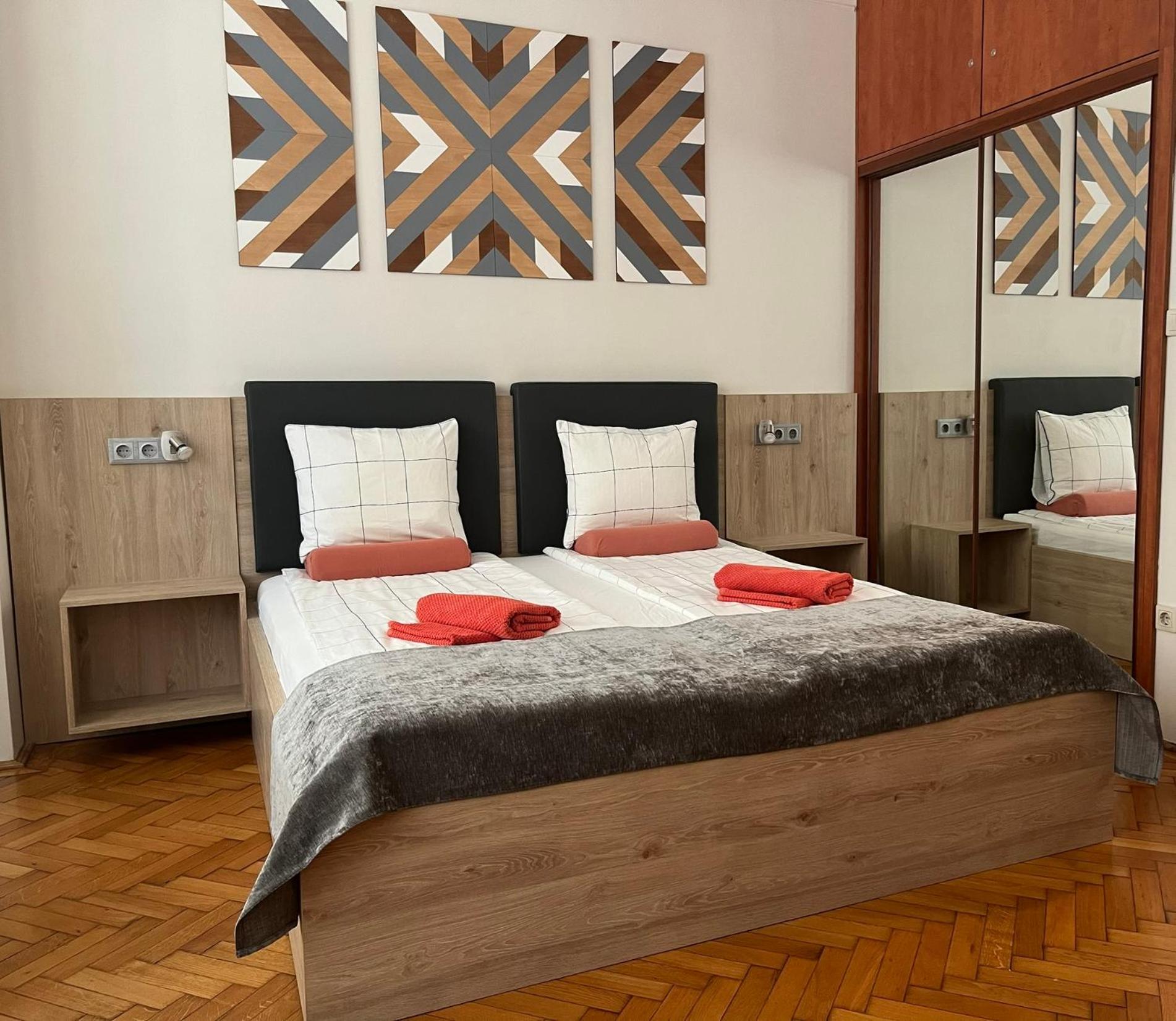 Paprika Apartmán Budapest