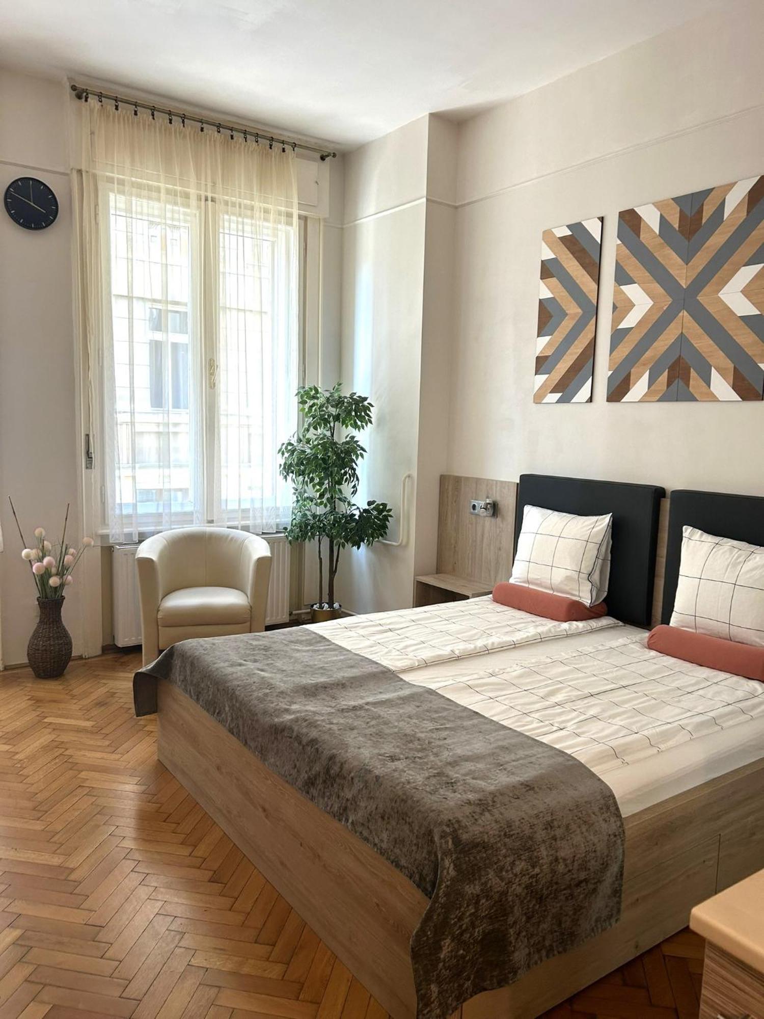 Apartmán Paprika Budapest