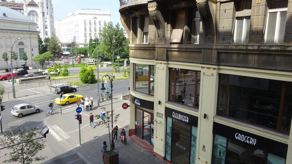 Apartmán Paprika Budapest
